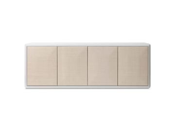 COLORADO - Sideboard with push and pull doors by DOM Edizioni - view 2
